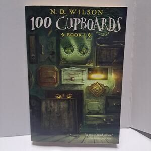 100 Cupboards